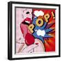 Pop-Mark Ashkenazi-Framed Giclee Print