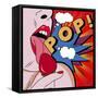 Pop-Mark Ashkenazi-Framed Stretched Canvas