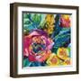 Pop-Jeanette Vertentes-Framed Art Print