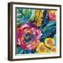 Pop-Jeanette Vertentes-Framed Art Print