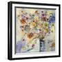 Popcorn I-Jill Martin-Framed Art Print