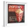 Popcorn Time-Sandra Smith-Framed Art Print