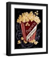 Popcorn-Kate McRostie-Framed Art Print