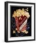 Popcorn-Kate McRostie-Framed Art Print