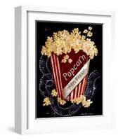 Popcorn-Kate McRostie-Framed Art Print