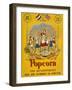 Popcorn-null-Framed Giclee Print