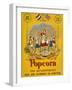 Popcorn-null-Framed Giclee Print