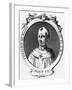 Pope Adrian III-null-Framed Giclee Print