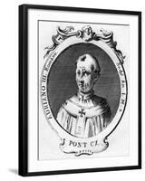 Pope Adrian III-null-Framed Giclee Print