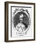 Pope Adrian III-null-Framed Giclee Print