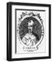 Pope Adrian III-null-Framed Giclee Print