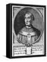 Pope Adrian III-null-Framed Stretched Canvas