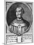 Pope Adrian III-null-Mounted Giclee Print