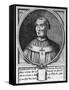 Pope Adrian III-null-Framed Stretched Canvas