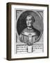 Pope Adrian III-null-Framed Giclee Print