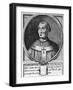 Pope Adrian III-null-Framed Giclee Print