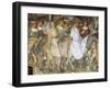 Pope Alexander III's Triumphal Ride into Rome, Scene from Stories of Alexander III, 1407-1408-Spinello Aretino-Framed Giclee Print