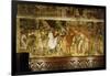 Pope Alexander III's Triumphal Ride into Rome, Scene from Stories of Alexander III-Spinello Aretino-Framed Giclee Print