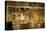 Pope Alexander III's Triumphal Ride into Rome, Scene from Stories of Alexander III-Spinello Aretino-Stretched Canvas