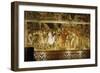 Pope Alexander III's Triumphal Ride into Rome, Scene from Stories of Alexander III-Spinello Aretino-Framed Giclee Print