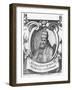 Pope Alexander III-null-Framed Giclee Print