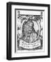 Pope Alexander III-null-Framed Giclee Print