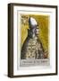 Pope Anastasius Iv-null-Framed Giclee Print