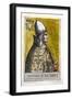 Pope Anastasius Iv-null-Framed Giclee Print