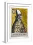 Pope Anastasius Iv-null-Framed Giclee Print