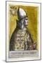 Pope Anastasius Iv-null-Mounted Giclee Print