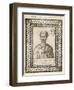 Pope Anicetus-null-Framed Art Print