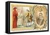 Pope Benedict XIV, Patron of the Arts, 18th Century-null-Framed Stretched Canvas