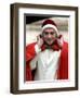 Pope Benedict XVI Arriving for the Weekly General Audience in St. Peter's Square at the Vatican-null-Framed Photographic Print