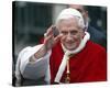 Pope Benedict XVI-null-Stretched Canvas