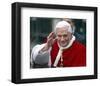 Pope Benedict XVI-null-Framed Photo