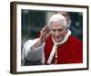 Pope Benedict XVI-null-Framed Photo