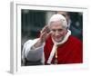 Pope Benedict XVI-null-Framed Photo