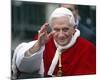 Pope Benedict XVI-null-Mounted Photo