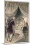 Pope Clemens XIV-Theophile Fragonard-Mounted Art Print