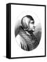 Pope Clement IV (D126), 1849-null-Framed Stretched Canvas