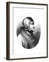 Pope Clement IV (D126), 1849-null-Framed Giclee Print