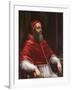 Pope Clement VII, c.1531-Sebastiano del Piombo-Framed Giclee Print