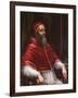 Pope Clement VII, c.1531-Sebastiano del Piombo-Framed Giclee Print