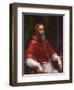 Pope Clement VII, c.1531-Sebastiano del Piombo-Framed Giclee Print