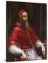 Pope Clement VII, c.1531-Sebastiano del Piombo-Stretched Canvas