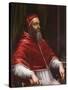 Pope Clement VII, c.1531-Sebastiano del Piombo-Stretched Canvas
