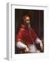 Pope Clement VII, c.1531-Sebastiano del Piombo-Framed Giclee Print