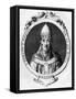 Pope Damasus I, Pope of the Catholic Church-null-Framed Stretched Canvas