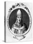 Pope Damasus I, Pope of the Catholic Church-null-Stretched Canvas