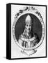 Pope Damasus I, Pope of the Catholic Church-null-Framed Stretched Canvas